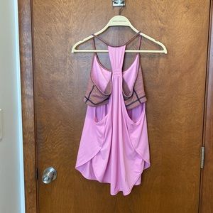Lululemon tank top size 10